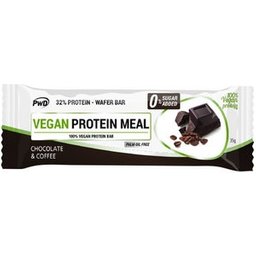 Vegan Protein Meal Barrita Sabor Chocolate y Café 35g