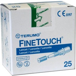 Finetouch® Lancettes