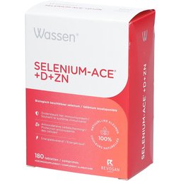 Wassen® Selenium-ACE®+D+Zn