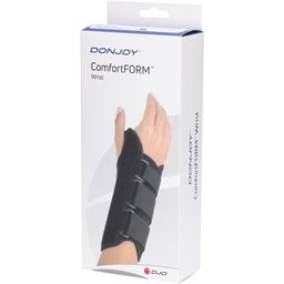 DonJoy® ComfortFORM™ Poignet Gauche Extra Large