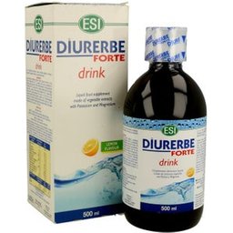 Diurerbe Forte Forte liquide citron 500ml