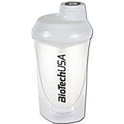 Shaker Blanc 600ml