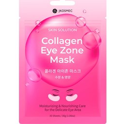 Skin Solution Collagen Eye Zone Mask 30uts