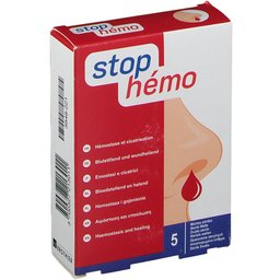 Stop Hémo - Hémostase et Cicatrisation