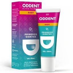 Baby Primeros Dientes Gel Oral 20ml