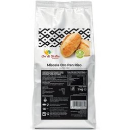 Mélange Oro Pan Riso Sans Gluten 1kg