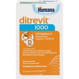 Ditrevit*1000 Gtt 5 5Ml