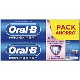 Pro-Expert Sensitivity & Whitening Dentifrice 2x75ml