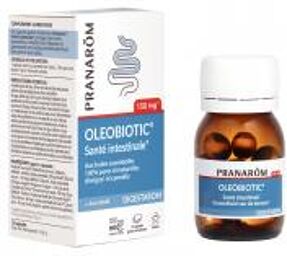 Pranarôm Digestarom Oleobiotic Santé Intestinale 15 Capsules - Boîte 15 Capsules