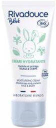 Bébé Crème Hydratante Visage et Corps Bio 50 ml - Tube 50 ml