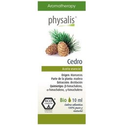 Huile Essentielle Bois de Cèdre Bio 10ml