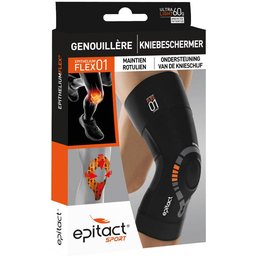 Epitact® Genouillère PHYSIOstrap® Sport S