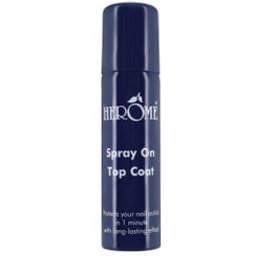 Herome Sèche Vernis Et Top Coat 75ml