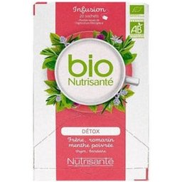 Bionutri Inf Detox Sach 20