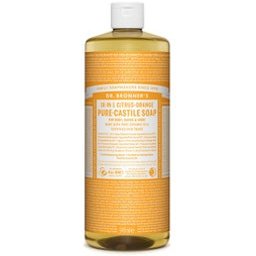 Jabón Líquido Cítricos Naranja Bio 945ml