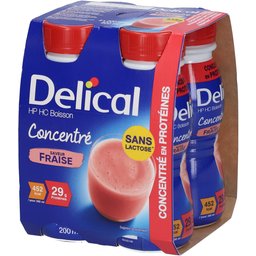 Concentré Boisson HP HC Fraise