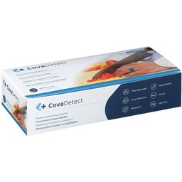 Cova Detect Pansement détectable waterproof 3 x 18 cm