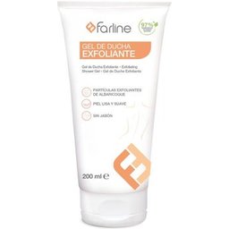 Gel Douche Exfoliant Visage et Corps 200 ml