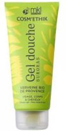 Cosm'Ethik Gel Douche Verveine 200 ml - Tube 200 ml