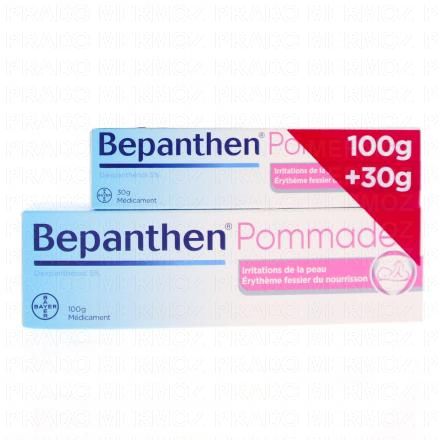 Pommade - 5 % tube de 100g + 30g