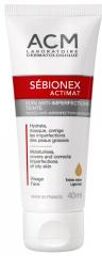 Sébionex Actimat Soin Anti-Imperfections Teinté 40 ml - Tube 40 ml