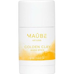 Maûbe Golden Clay Mask Stick 25ml