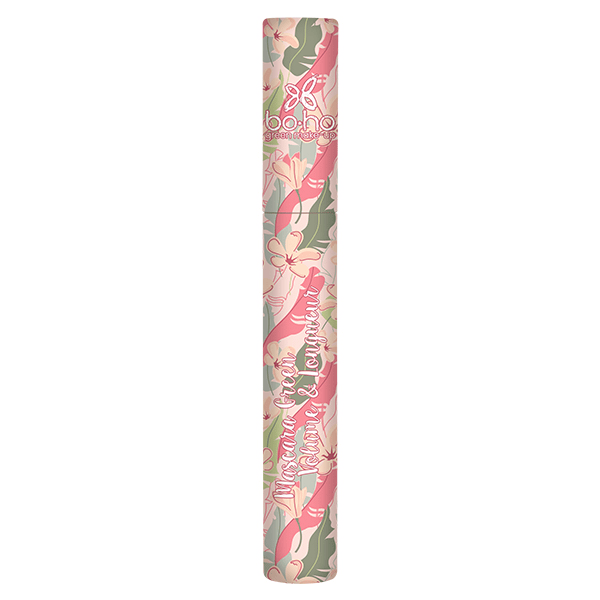 Yeux Mascara Green Volume & Longueur 01 Noir Bio