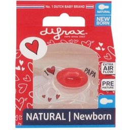 Sucette I Love Papa Newborn 1ut