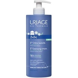 Bebé 1era Crema Limpiadora 500ml