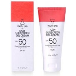 Youth Lab Sunscreen Spf 50 Peau grasse 50ml