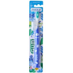 Junior Brosse À Dents Gomme Souple 7-9 ans