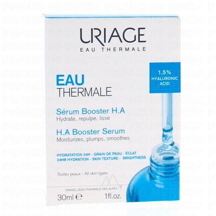 Eau thermale Sérum Booster HA Flacon 30ml
