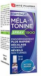 Forté Pharma Mélatonine Spray 1900 20 ml - Spray 20 ml
