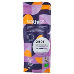 Café Moulu Congo Bio 250g