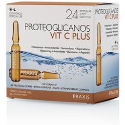 Proteoglicanos Vit C Plus 6x2ml
