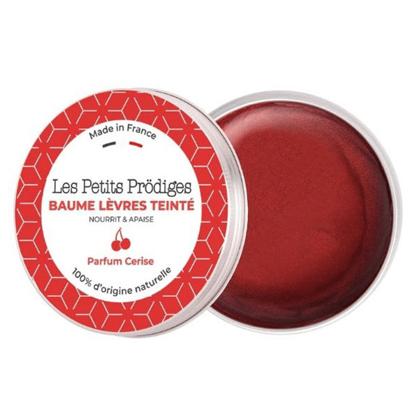 - Soins - Baume lèvres teinté - 10ml