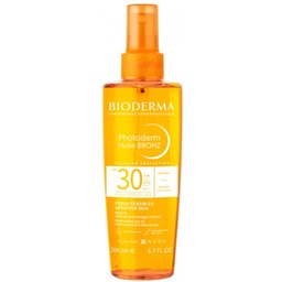 Photoderm Huile BRONZ Aceite Seco Invisible SPF30 Spray 200ml