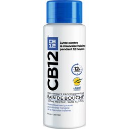 CB12 Bain De Bouche Menthe 250ml