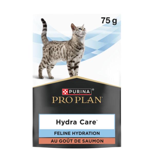 Proplan Pur ppvd Fel Hydracare saumon b/10*75g
