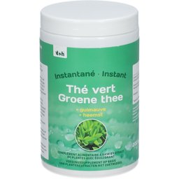 Thé Vert + Papaye + Prune + Guimauve