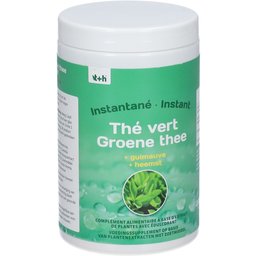 Thé Vert + Papaye + Prune + Guimauve