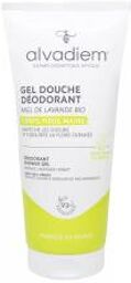 Gel Douche Déodorant Corps Pieds Mains 200 ml - Tube 200 ml