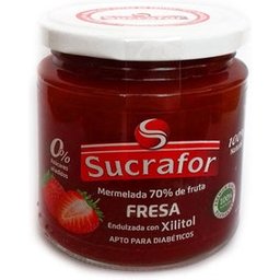 Mermelada Fresa Eco 260g