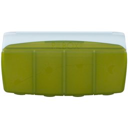 Daily Pres 16 8 modèles Vert
