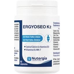 Ergyoseo K2 60 Capsules