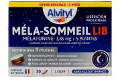 Méla-Sommeil Lib 30 Unités - Boîte