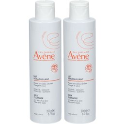 Essentiel Lait Démaquillant Visage et yeux sensibles