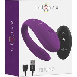 Intense Bruno Partner Double Pleasure Lilac 1ut
