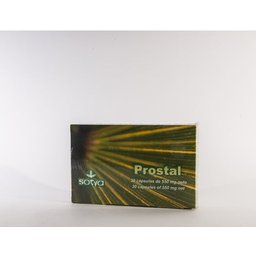 Prostal 550mg 30cáps 30cáps