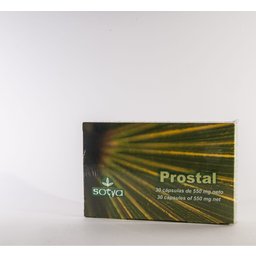 Prostal 550mg 30cáps 30cáps